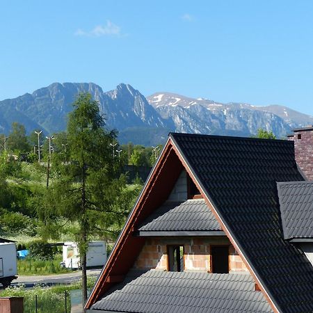 Pokoje U Zoskip Apartment Zakopane Exterior foto