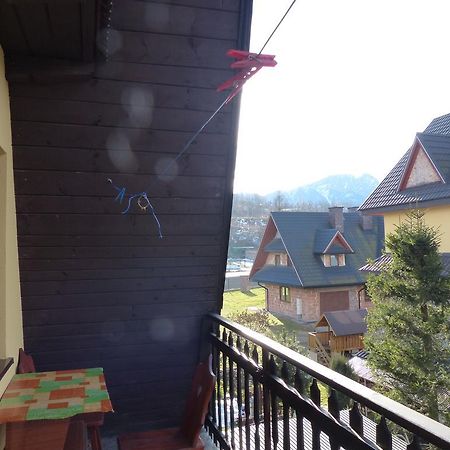 Pokoje U Zoskip Apartment Zakopane Exterior foto