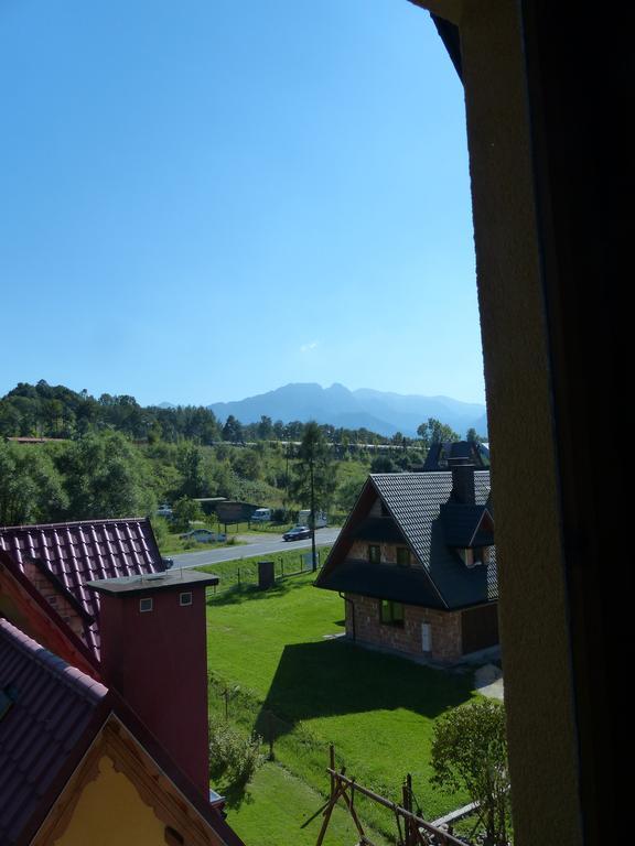 Pokoje U Zoskip Apartment Zakopane Exterior foto