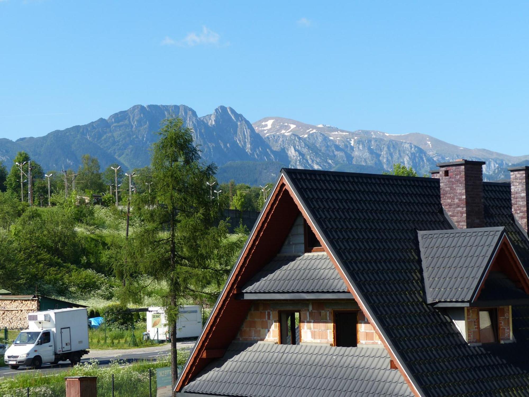 Pokoje U Zoskip Apartment Zakopane Exterior foto