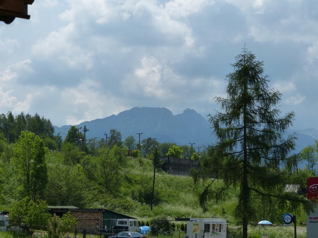 Pokoje U Zoskip Apartment Zakopane Exterior foto