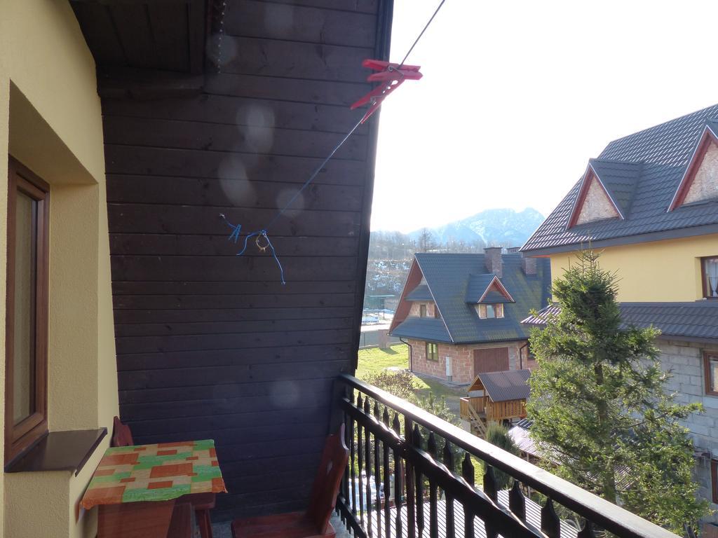 Pokoje U Zoskip Apartment Zakopane Exterior foto